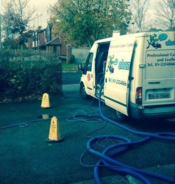 carpet cleaning swords